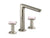 Kallista P32711-RST 002 Deck Mount Bath Faucet Rose Quartz