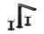 Kallista P32711-WC 002 Deck Mount Bath Faucet White Carrera