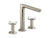 Kallista P32711-WC 002 Deck Mount Bath Faucet White Carrera