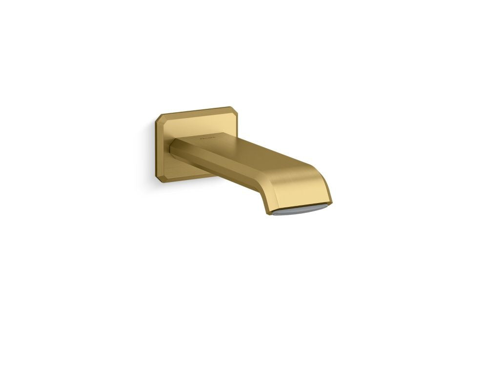 Kallista P32714-00 Bezel wall mount bath spout - Parent