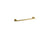 Kallista P32742-00 Bezel 18" towel bar - Parent