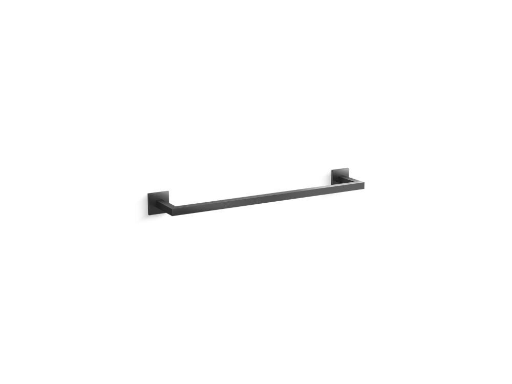 Kallista P32742-00 Bezel 18" towel bar