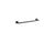 Kallista P32742-00 Bezel 18" towel bar