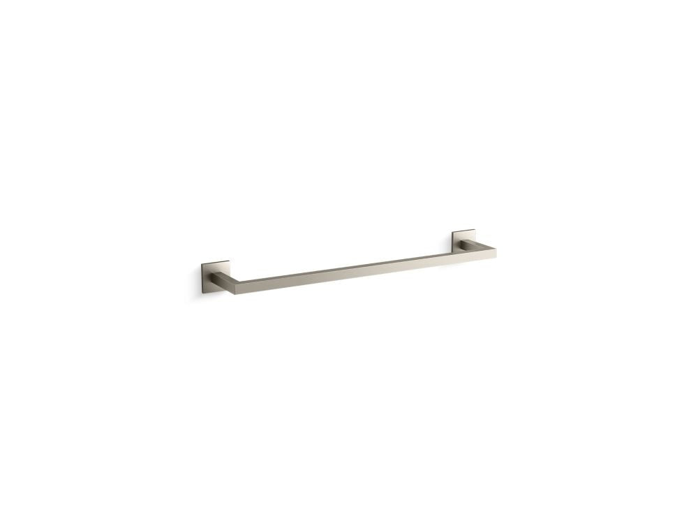 Kallista P32742-00 Bezel 18" towel bar