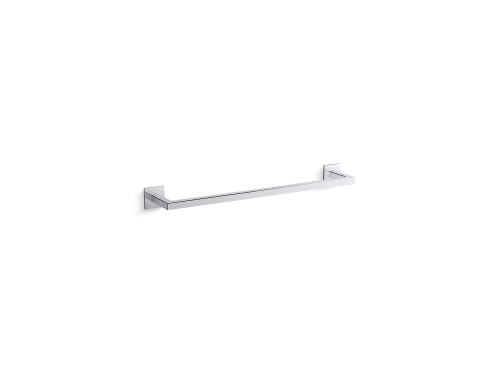 Kallista P32742-00 Bezel 18" towel bar