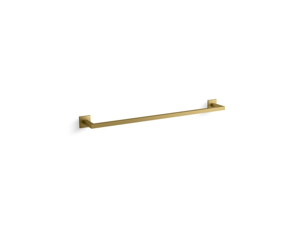 Kallista P32743-00 Bezel 24" towel bar - Parent