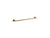 Kallista P32743-00 Bezel 24" towel bar