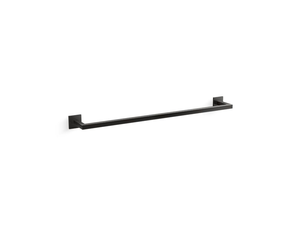 Kallista P32743-00 Bezel 24" towel bar