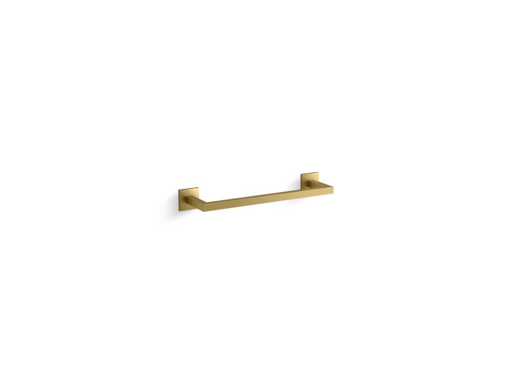 Kallista P32744-00 Bezel 12" towel bar - Parent