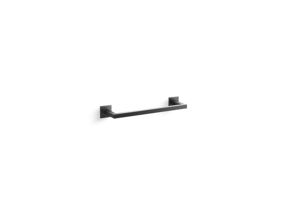 Kallista P32744-00 Bezel 12" towel bar