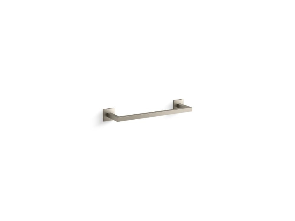 Kallista P32744-00 Bezel 12" towel bar