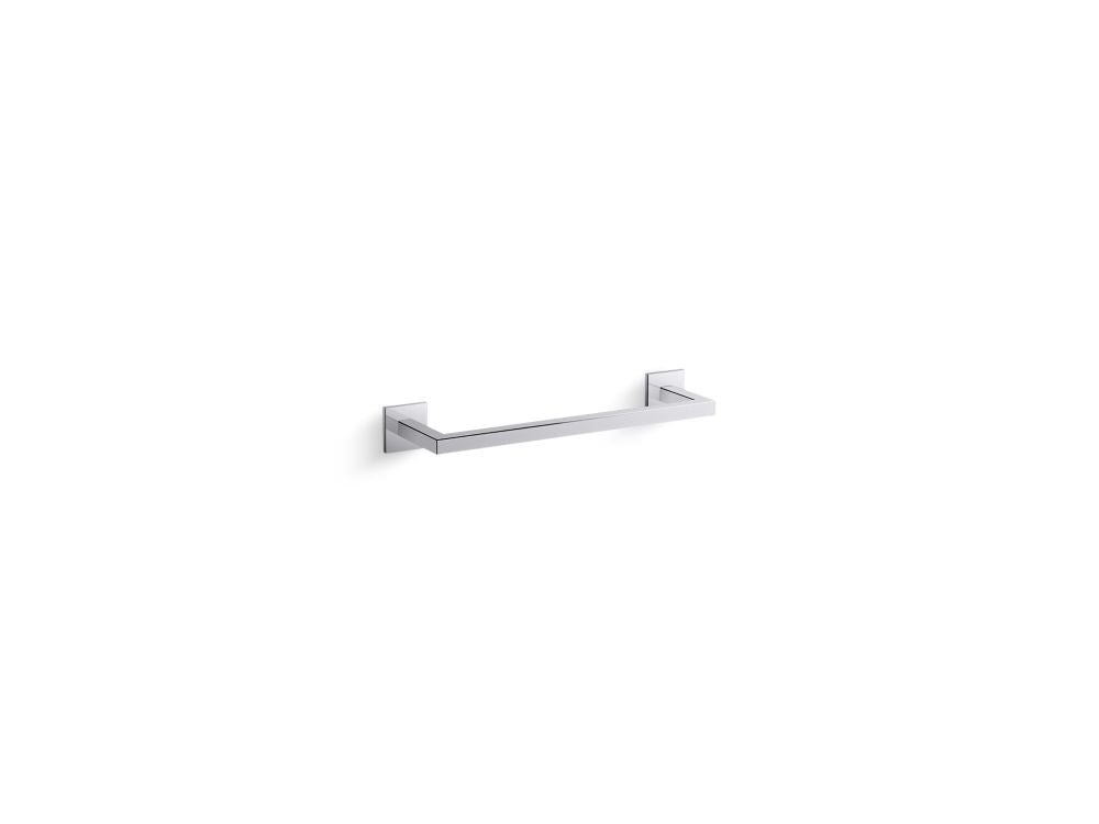 Kallista P32744-00 Bezel 12" towel bar