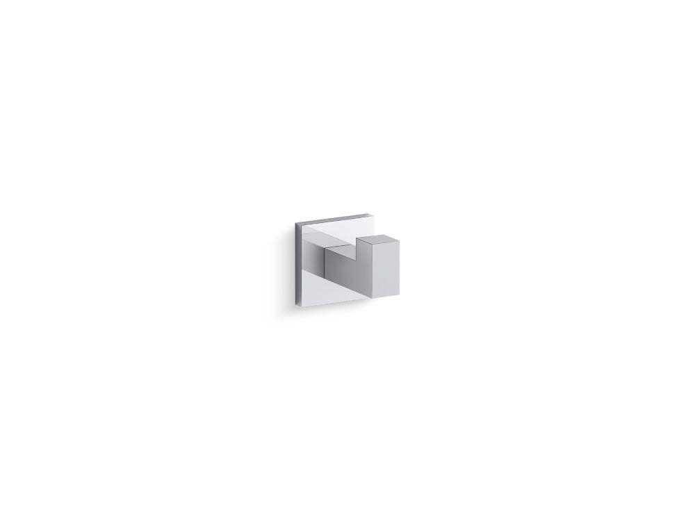 Kallista P32745-00 Bezel robe hook