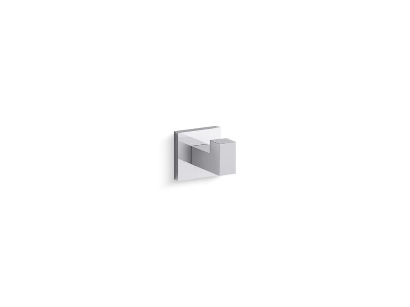 Kallista P32745-00 Bezel robe hook