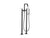 Kallista P32832-LV Aileron floorstanding bath faucet