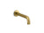 Kallista P32833-00 Aileron wall mount bath spout - Parent