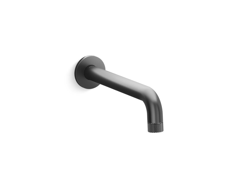 Kallista P32833-00 Aileron wall mount bath spout