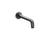 Kallista P32833-00 Aileron wall mount bath spout