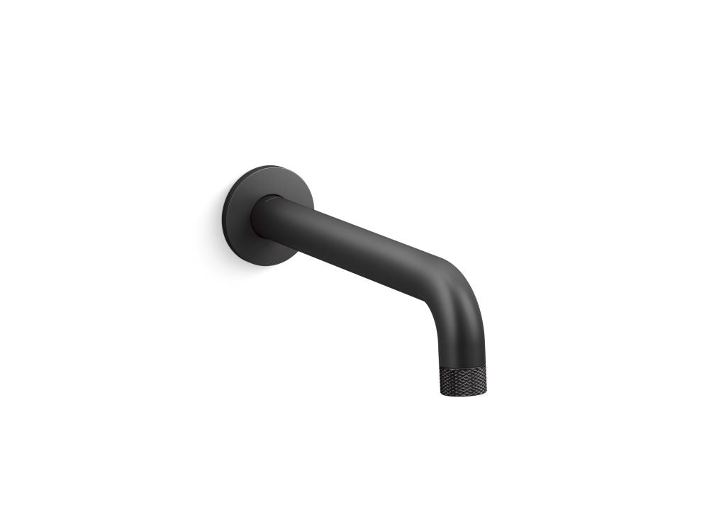 Kallista P32833-00 Aileron wall mount bath spout