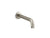 Kallista P32833-00 Aileron wall mount bath spout