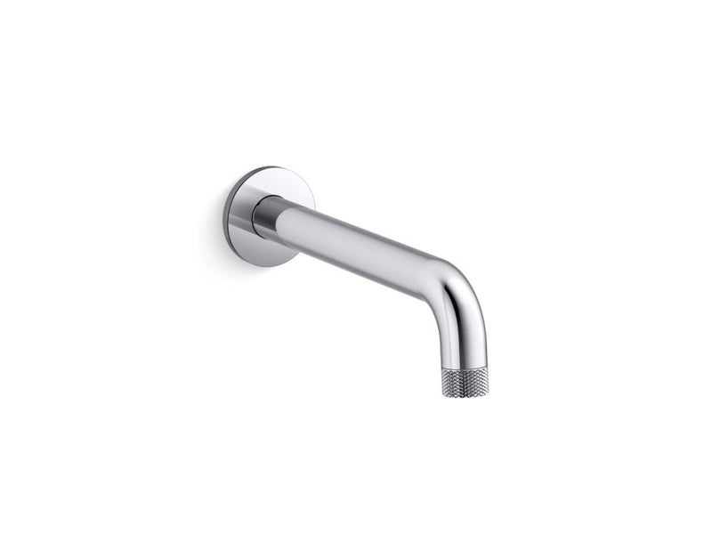 Kallista P32833-00 Aileron wall mount bath spout