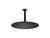 Kallista P32937-00 raindome 11" modern round 1.75gpm