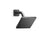 Kallista P32938-00 modern square wall mount showerhead - Parent