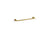 Kallista Aileron towel bar