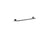 Kallista Aileron towel bar