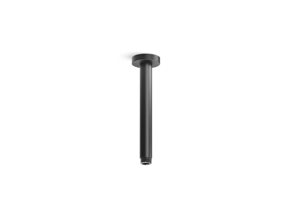 Kallista P33009-00 modern round shower arm 7.5" ceiling mount - Parent
