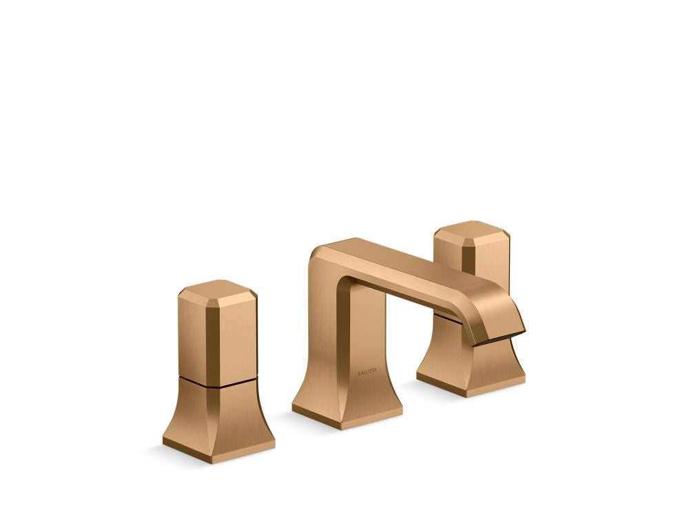 Kallista P33163-00 Bezel widespread faucet