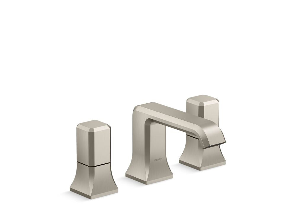 Kallista P33163-00 Bezel widespread faucet