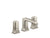 Kallista P33163-00 Bezel widespread faucet