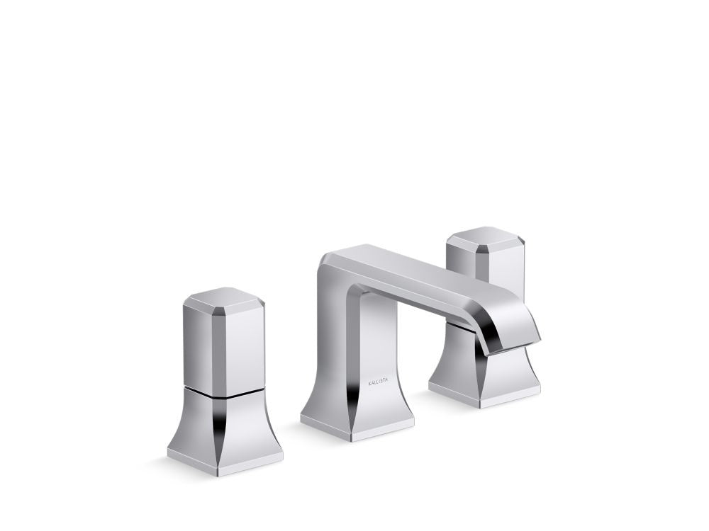 Kallista P33163-00 Bezel widespread faucet