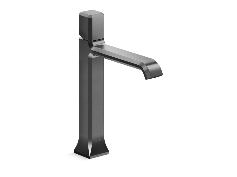 Kallista P33164-00 Bezel single control tall