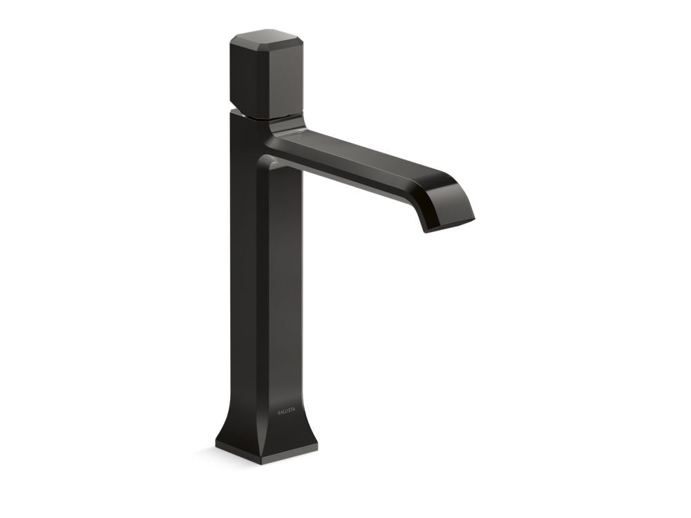 Kallista P33164-00 Bezel single control tall