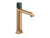 Kallista P33164-GTM Bezel single control tall spout gtm stone