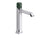 Kallista P33164-GTM Bezel single control tall spout gtm stone