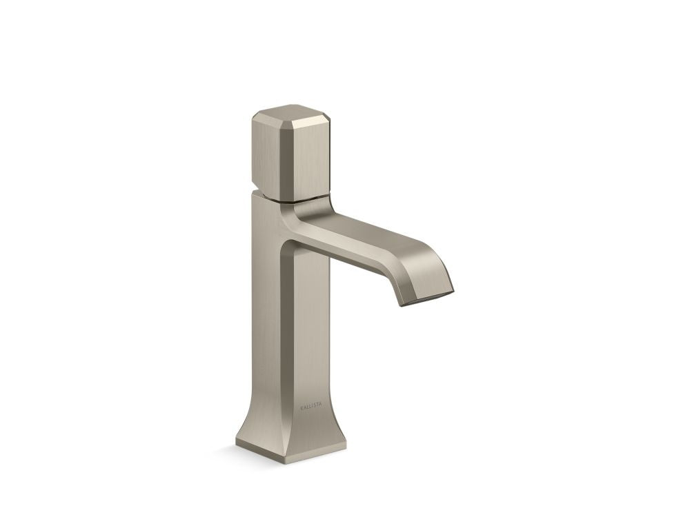 Kallista P33165-00 Bezel single control standard