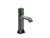 Kallista P33165-GTM Bezel single control standard gtm stone