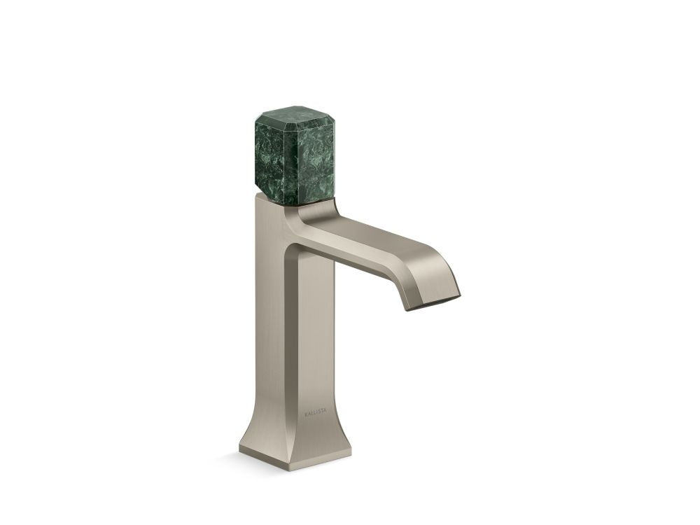 Kallista P33165-GTM Bezel single control standard gtm stone