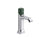 Kallista P33165-GTM Bezel single control standard gtm stone