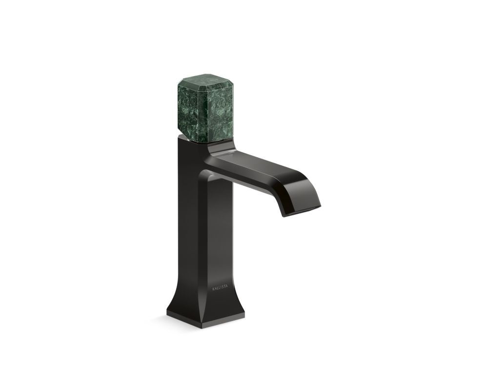 Kallista P33165-GTM Bezel single control standard gtm stone