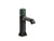 Kallista P33165-GTM Bezel single control standard gtm stone