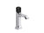 Kallista P33165-NM Bezel single control standard nm stone