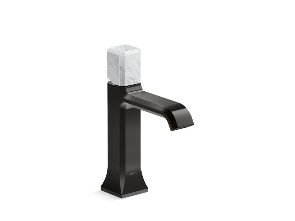 Kallista P33165-WC Bezel single control standard wc stone