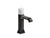 Kallista P33165-WC Bezel single control standard wc stone