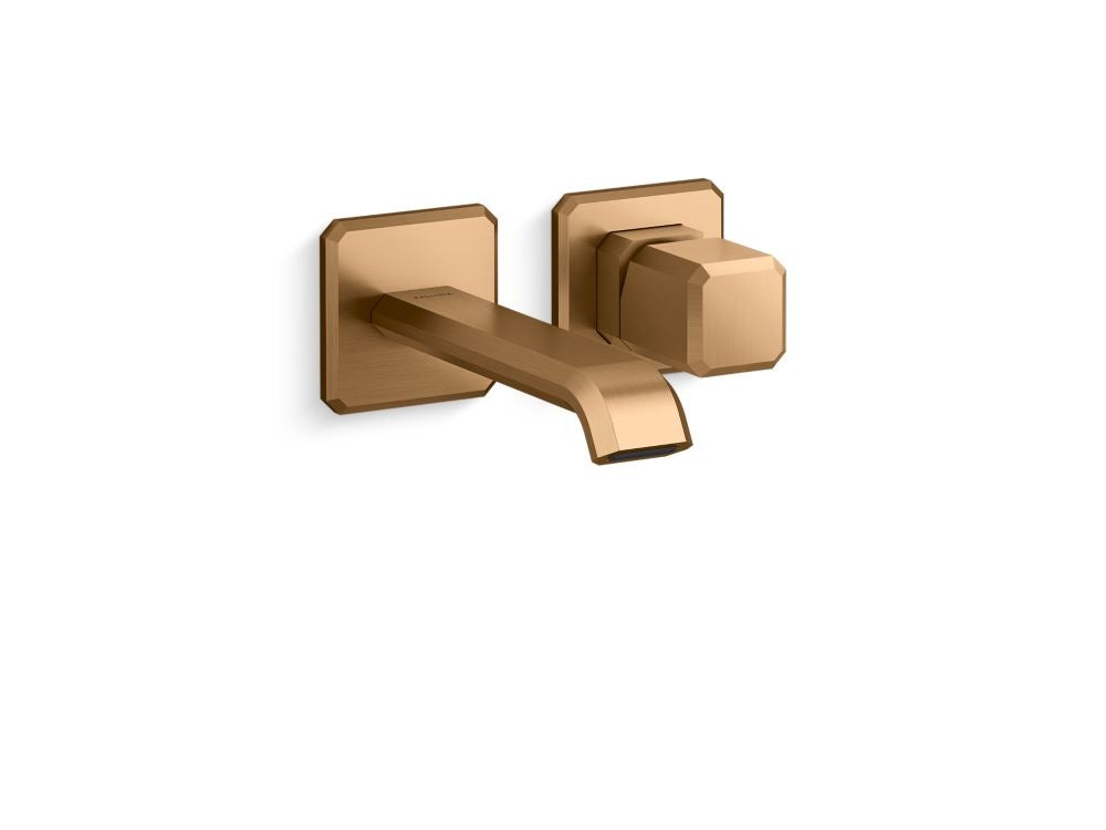 Kallista P33166-00 Bezel wall mount single control