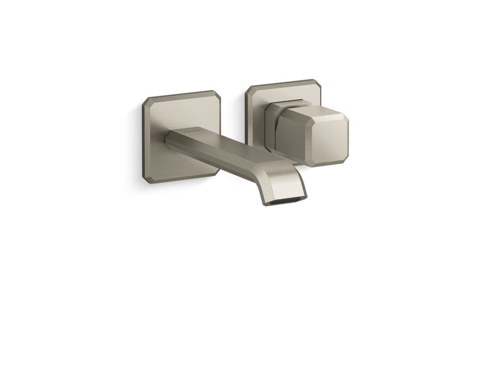 Kallista P33166-00 Bezel wall mount single control