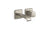Kallista P33166-00 Bezel wall mount single control